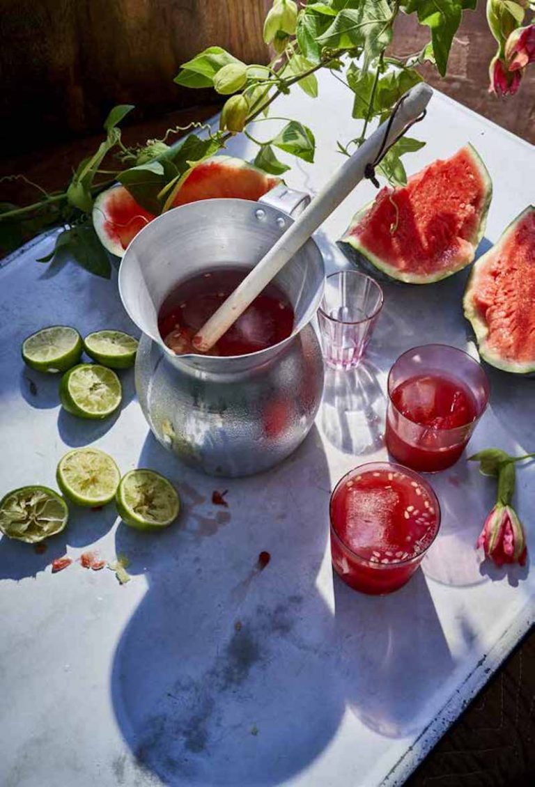 This Patillazo Watermelon & Lime Punch Is the Ultimate Summer Refresher