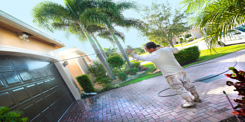 The Best Pressure Washers for the Homeowner