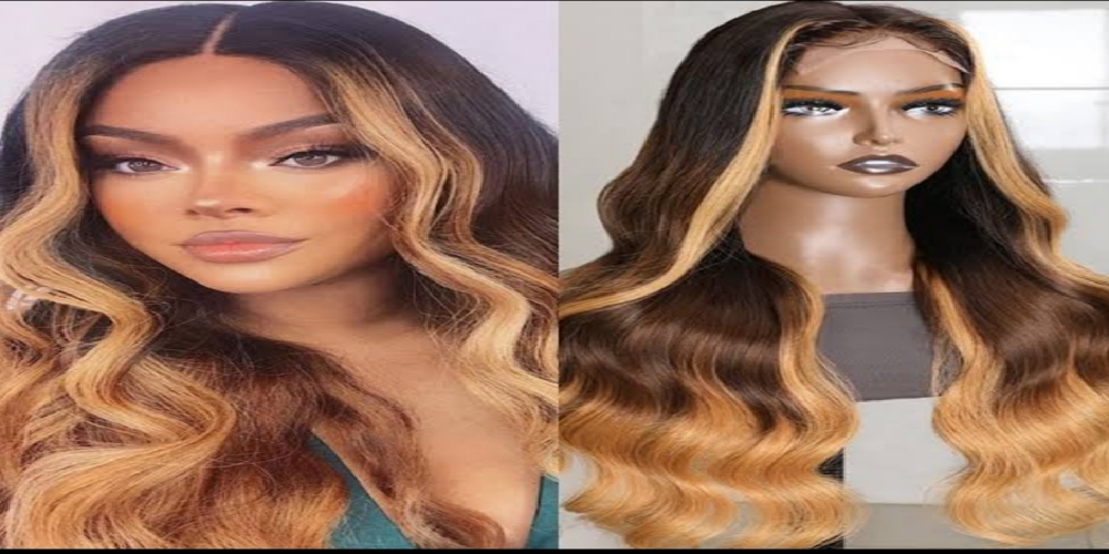 Introduction To Highlight Lace Front Wig And Its Features