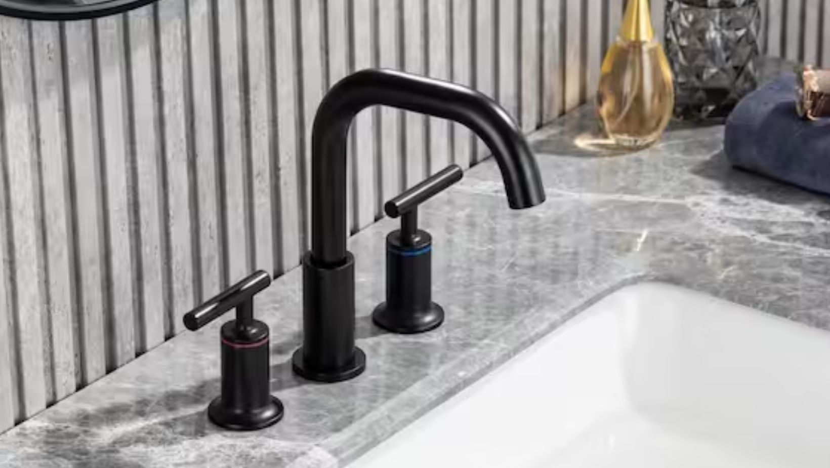 Essential Points To Know When Selecting A Matte Black 8-Inch Widespread Bathroom Sink Faucet