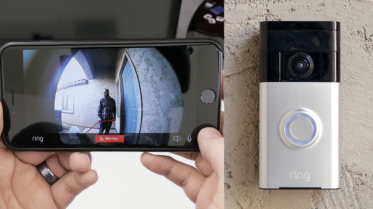 What makes the video doorbell a perfect Mother's Day gift?