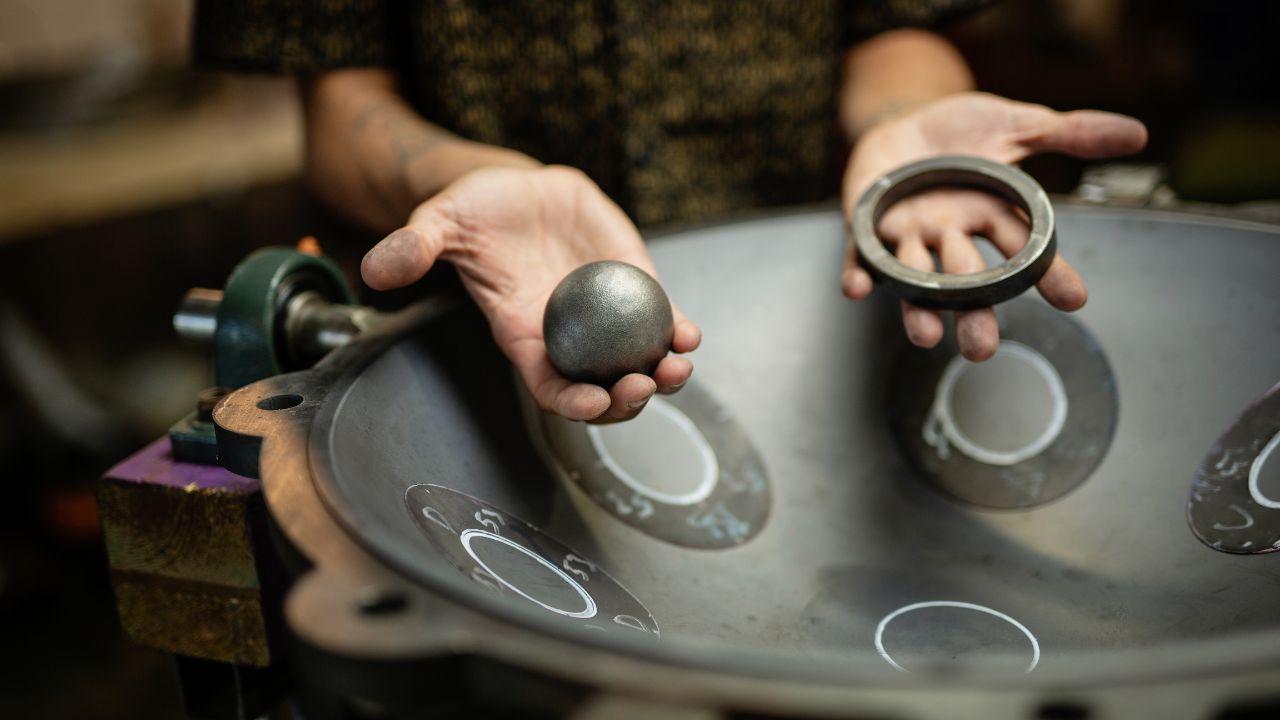 What Makes Handpans So Special? A Look at Their Structure and Sound