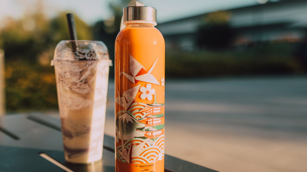 Indicators of a Long-Lasting, Long-Term Metal Bike Water Bottle