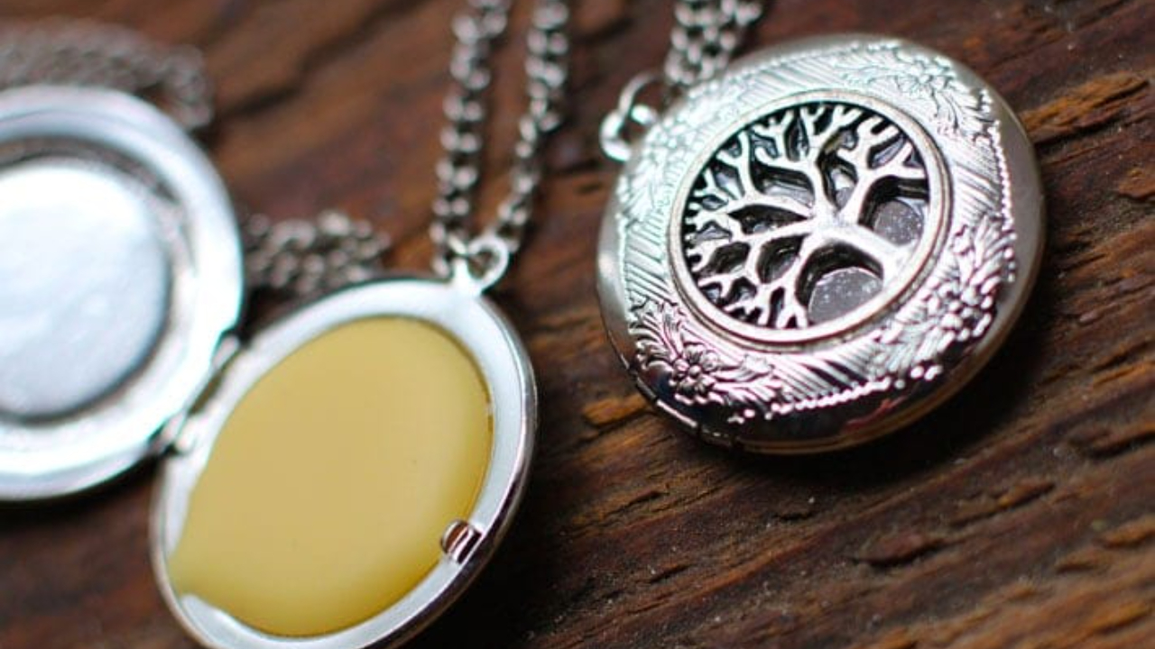 UKPACK Portable Solid Perfume Packaging for Everyday Carry